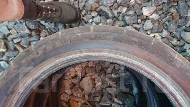 Bridgestone Potenza RE-01. ������, 2007 ���, �/�, ����� 30 % ����