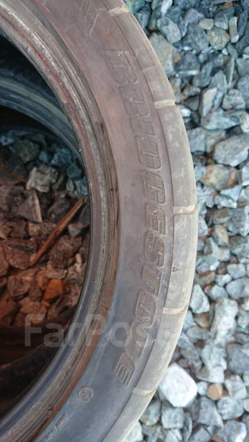 Bridgestone Potenza RE-01. ������, 2007 ���, �/�, ����� 30 % ����