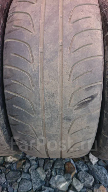 Bridgestone Potenza RE-01. ������, 2007 ���, �/�, ����� 30 % ����
