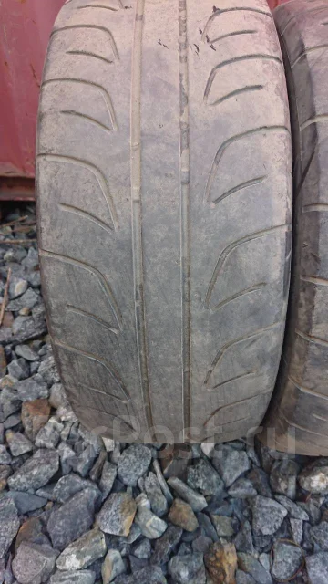 Bridgestone Potenza RE-01. ������, 2007 ���, �/�, ����� 30 % ����