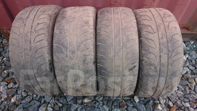 Bridgestone Potenza RE-01. ������, 2007 ���, �/�, ����� 30 % ����