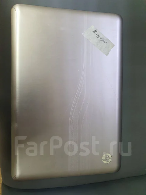 HP Pavilion dv7-4121er. 17.3", 1,7����, ��� 8 ��, ���� 750���, WiFi: 1, Bluetooth: 1, ����������� �� 1��. ����