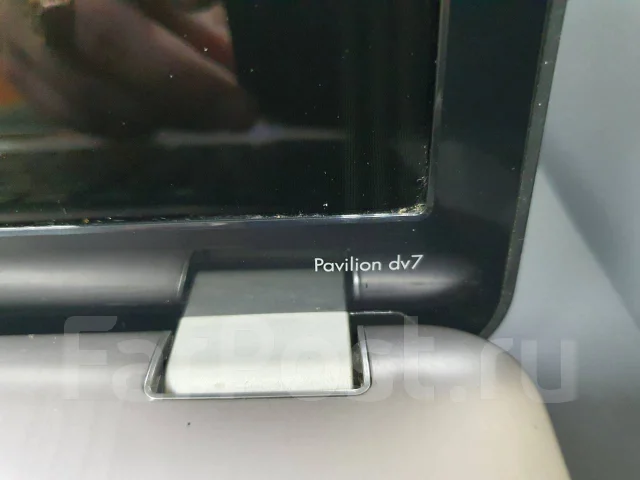 HP Pavilion dv7-4121er. 17.3", 1,7����, ��� 8 ��, ���� 750���, WiFi: 1, Bluetooth: 1, ����������� �� 1��. ����