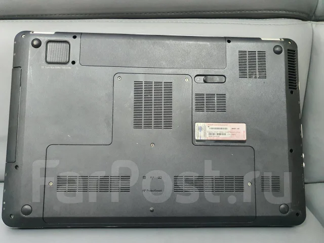HP Pavilion dv7-4121er. 17.3", 1,7����, ��� 8 ��, ���� 750���, WiFi: 1, Bluetooth: 1, ����������� �� 1��. ����