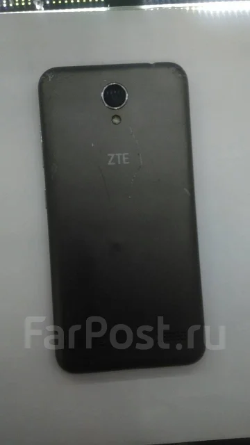 ZTE Blade A520. �/�, �������, ����������, 3G, 4G LTE, Dual-SIM ����