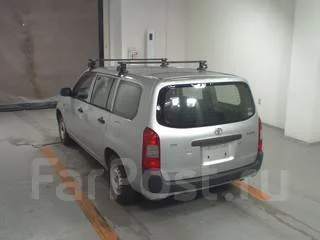 Toyota Probox. ��������, 4wd, 1.5, ������, 86 000����. ��, �/�, ��� ���. ��� ����� �� ������������ ����