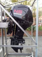 Nissan Marine. 50��.�., 4-�������, ���� L (508 ��), 2022 ���. ��� ����� �� �������� ����