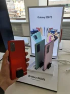Samsung Galaxy S20 FE. �����, 128 ��, �����, �������, �������, ���������, �������, �����, 3G, 4G LTE, Dual-SIM, ����������, NFC ����