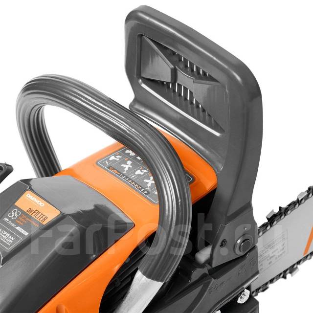 Бензопила daewoo dacs4516 обзор