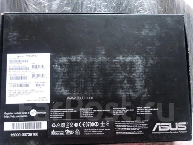 Asus Transformer Pad TF300TG ����