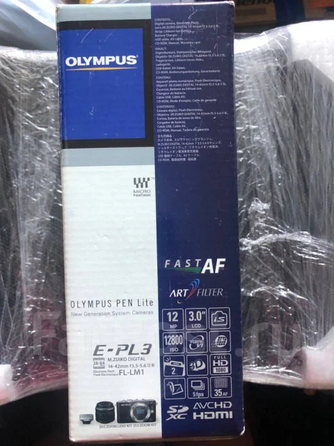 Olympus Pen E-PL3 ����