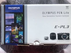 Olympus Pen E-PL3 ����