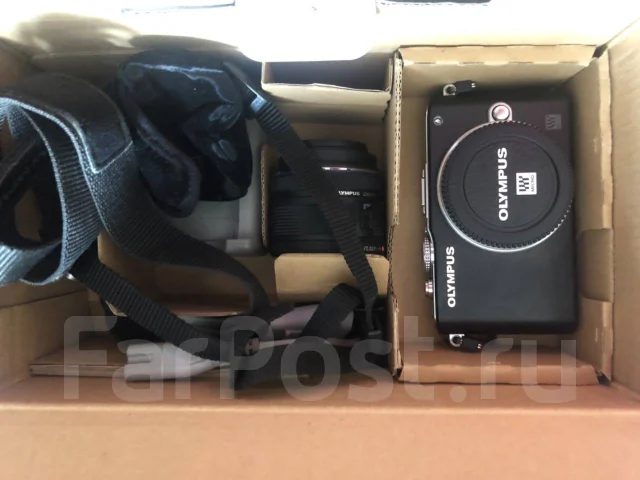 Olympus Pen E-PL3 ����