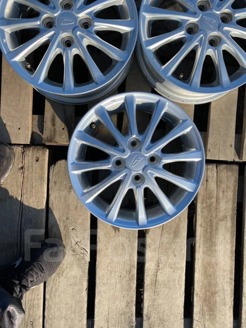 Daihatsu. 4.5x14", 4x100, ET45, �� 54,1���. ����