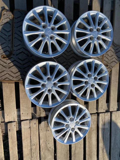 Daihatsu. 4.5x14", 4x100, ET45, �� 54,1���. ����