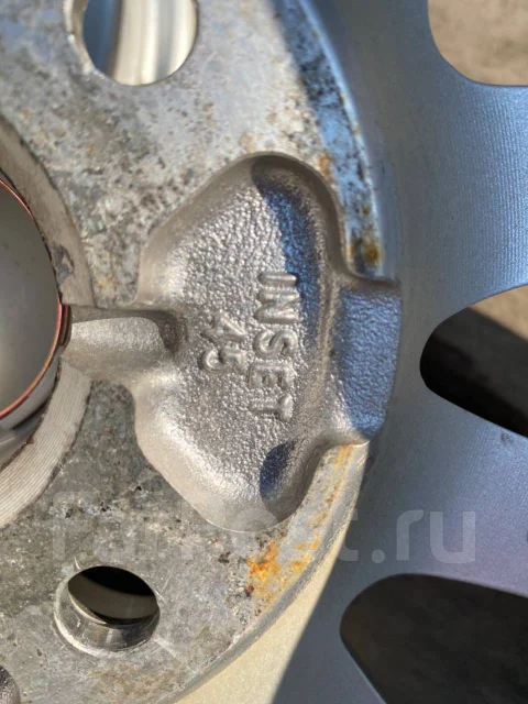 Daihatsu. 4.5x14", 4x100, ET45, �� 54,1���. ����