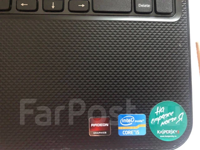 Dell Inspiron 3521. WiFi: 1, Bluetooth: 1 ����