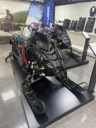 Polaris PRO-RMK 850 155. ��������, ���� ���, ��� �������. ��� ����� �� �������� ����