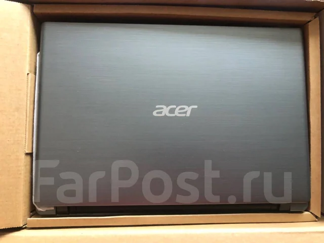 Acer Aspire V5-171. ��� 4 ��, ���� 500���, WiFi: 1, Bluetooth: 1, ����������� �� 6��. ����