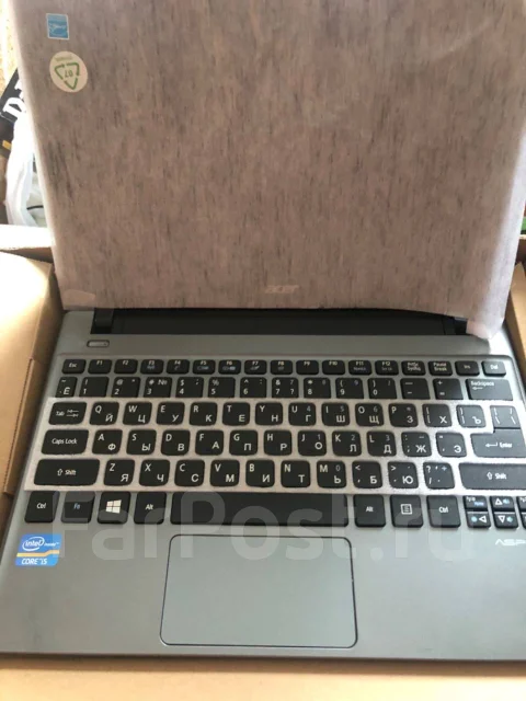 Acer Aspire V5-171. ��� 4 ��, ���� 500���, WiFi: 1, Bluetooth: 1, ����������� �� 6��. ����