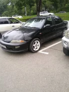 Toyota Cavalier. TJG00, T2 ����