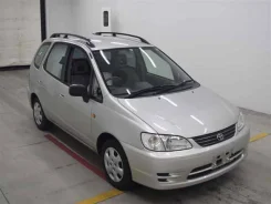 Toyota Corolla Spacio. �������, ��������, 1.6 (110��.�.), ������, 71 000����. ��, �/�, ��� ���. ��� ����� �� ������������ ����