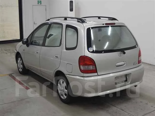 Toyota Corolla Spacio. �������, ��������, 1.6 (110��.�.), ������, 71 000����. ��, �/�, ��� ���. ��� ����� �� ������������ ����