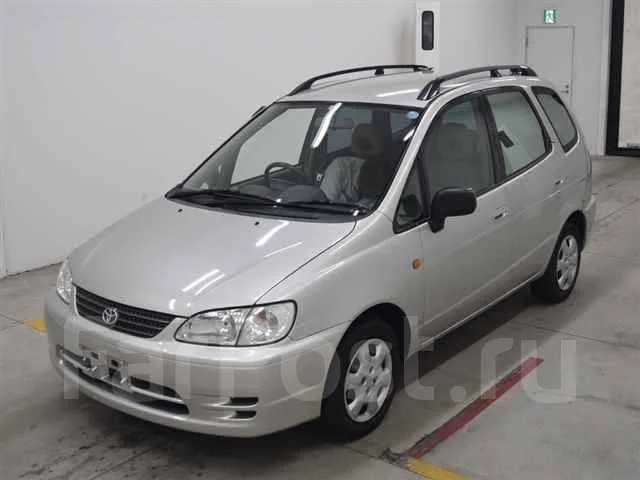 Toyota Corolla Spacio. �������, ��������, 1.6 (110��.�.), ������, 71 000����. ��, �/�, ��� ���. ��� ����� �� ������������ ����