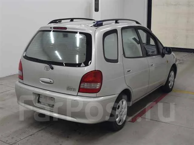 Toyota Corolla Spacio. �������, ��������, 1.6 (110��.�.), ������, 71 000����. ��, �/�, ��� ���. ��� ����� �� ������������ ����