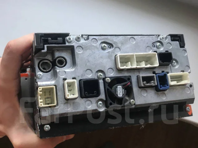 Fujitsu Ten NH3T-W55 ����