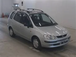 Toyota Corolla Spacio. �������, ��������, 1.6 (110��.�.), ������, 61 000����. ��, �/�, ��� ���. ��� ����� �� ������������ ����