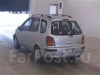 Toyota Corolla Spacio. �������, ��������, 1.6 (110��.�.), ������, 61 000����. ��, �/�, ��� ���. ��� ����� �� ������������ ����