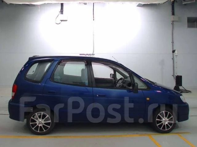 Toyota Corolla Spacio. �������, ��������, 1.6 (110��.�.), ������, 80 000����. ��, �/�, ��� ���. ��� ����� �� ������������ ����
