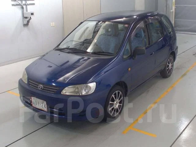 Toyota Corolla Spacio. �������, ��������, 1.6 (110��.�.), ������, 80 000����. ��, �/�, ��� ���. ��� ����� �� ������������ ����