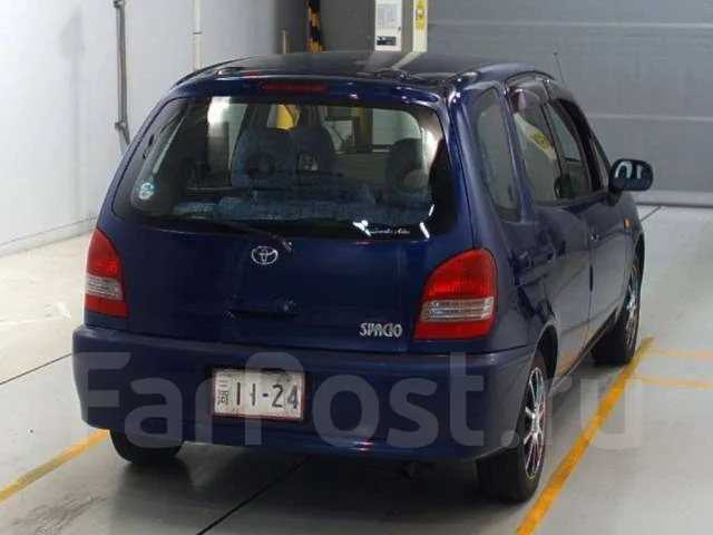 Toyota Corolla Spacio. �������, ��������, 1.6 (110��.�.), ������, 80 000����. ��, �/�, ��� ���. ��� ����� �� ������������ ����