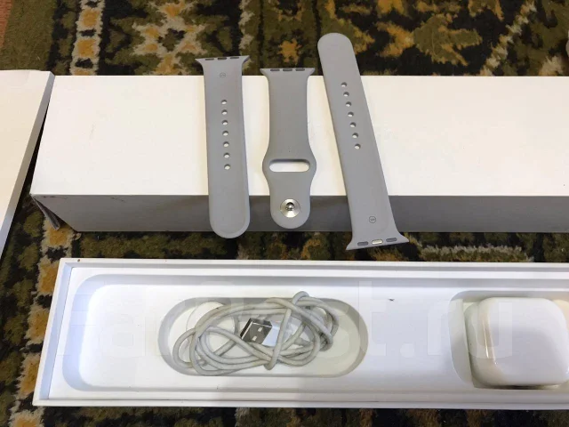 Apple Watch Series 2. GPS, NFC ����