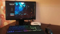Asus. 20" ����