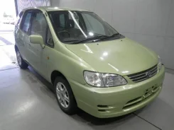 Toyota Corolla Spacio. �������, 4wd, 1.8 (120��.�.), ������, 63 000����. ��, �/�, ��� ���. ��� ����� �� ������������ ����