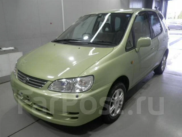 Toyota Corolla Spacio. �������, 4wd, 1.8 (120��.�.), ������, 63 000����. ��, �/�, ��� ���. ��� ����� �� ������������ ����