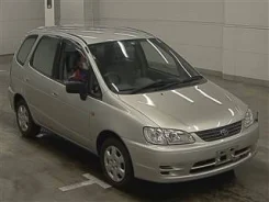 Toyota Corolla Spacio. �������, 4wd, 1.8 (120��.�.), ������, 84 000����. ��, �/�, ��� ���. ��� ����� �� ������������ ����