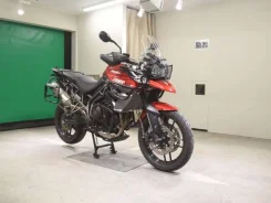 Triumph Tiger 800 XRt. 800����. ��., ��������, ���, ��� �������. ��� ����� �� ������ ����
