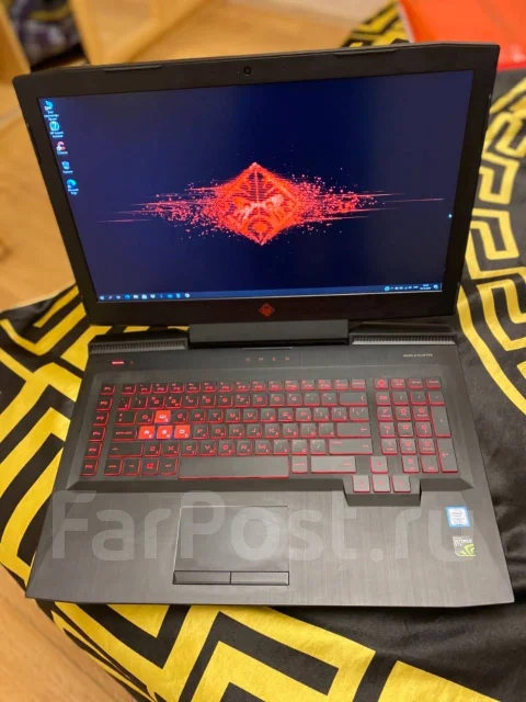HP Omen. WiFi: 1, Bluetooth: 1 ����
