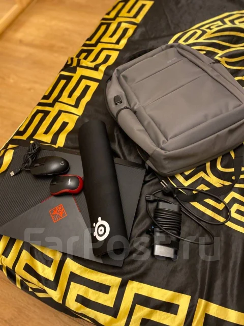 HP Omen. WiFi: 1, Bluetooth: 1 ����
