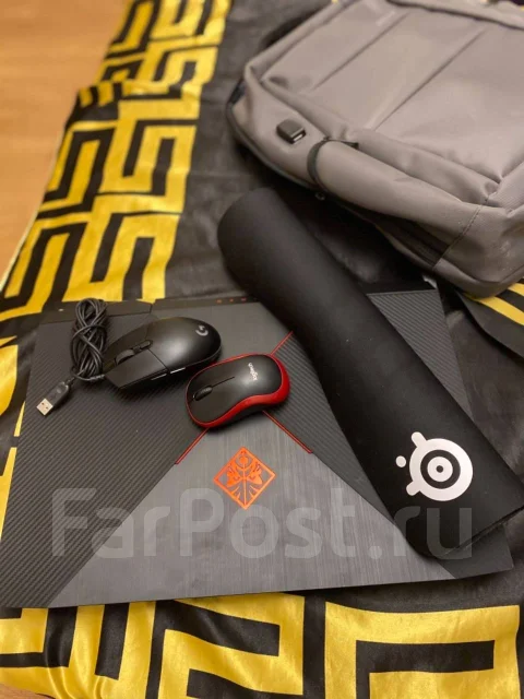 HP Omen. WiFi: 1, Bluetooth: 1 ����