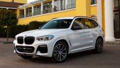   Larte Performance BMW X3 G01  