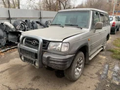 Hyundai Galloper. 2E POKOLENIE, D4BF ����