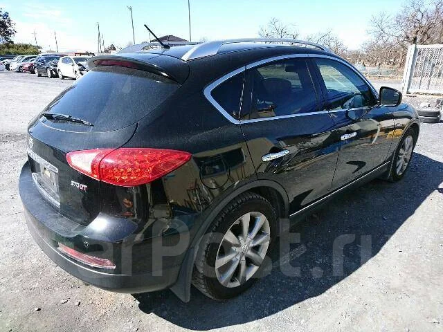 Infiniti EX35. J50, VQ37 ����