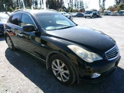 Infiniti EX35. J50, VQ37 ����