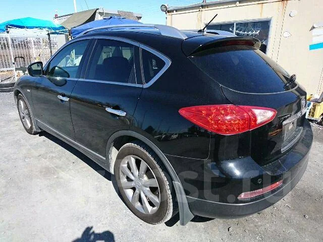 Infiniti EX35. J50, VQ37 ����