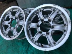 WSP Aiace. 6.5x15", 6x139.7, ET28 ����